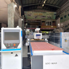 MÁY CNC 1 ĐẦU THAY DAO TỰ ĐỘNG XTC MAS S12