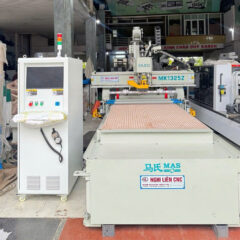 MÁY CNC 1 ĐẦU THAY DAO TỰ ĐỘNG MAS 马氏 model : MK 1325Z