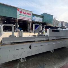 Máy dán cạnh Homi HM 808 GK PUR