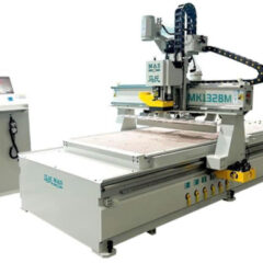 Máy CNC một đầu thay dao tự động MAS MK1328M