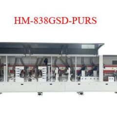 Máy dán cạnh HOMI HM 838 GSD PURS