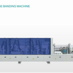 Máy dán cạnh MAS MS855R
